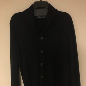 🌑🌜🌚Navy Cardigan